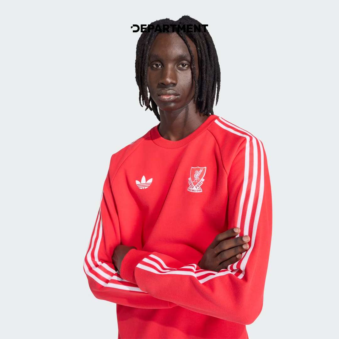 ADIDAS LIVERPOOL FC 25/26 ORIGINALS