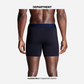 UNDER ARMOUR PERFORMANCE COTTON 6" 3P