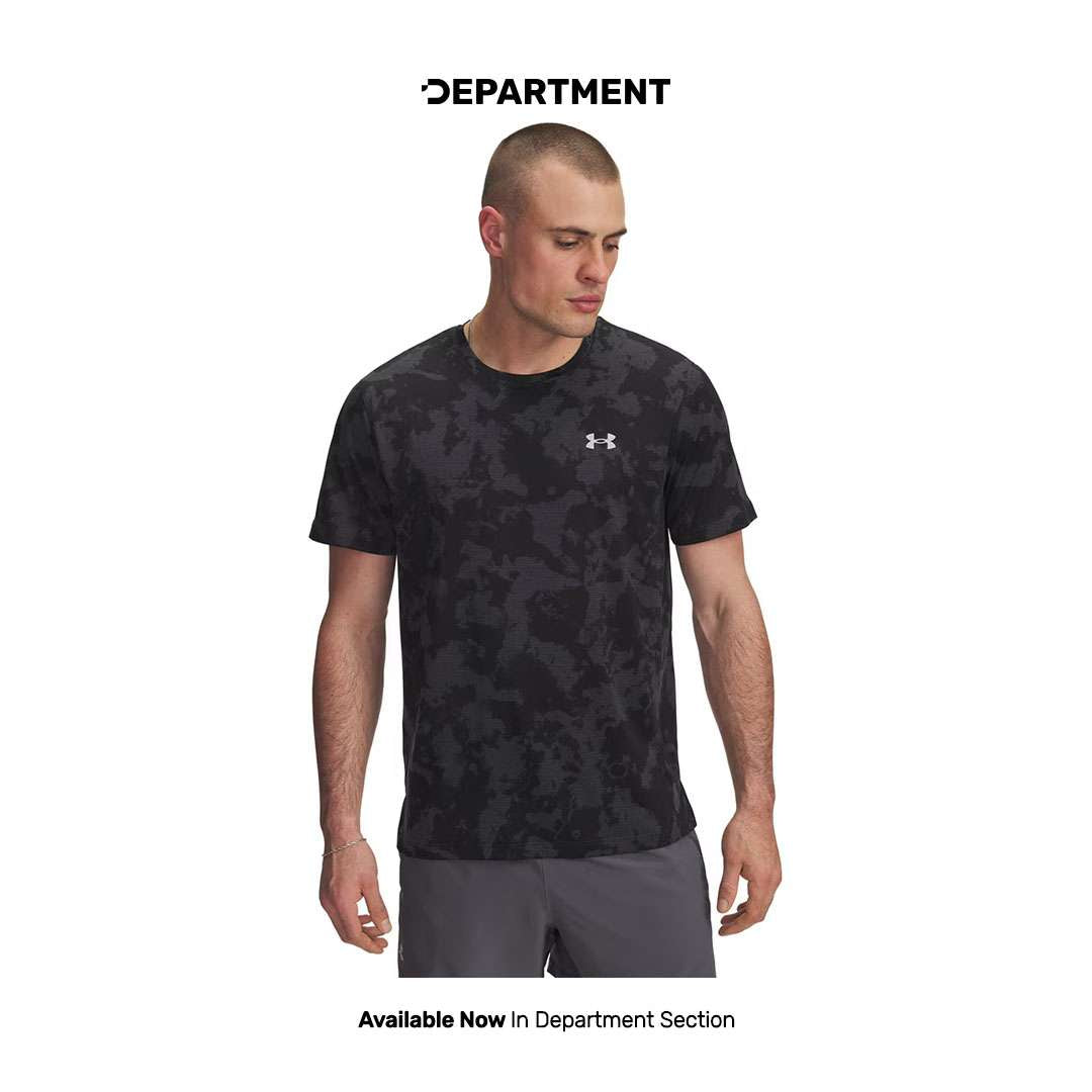 UNDER ARMOUR LAUNCH PRINTED