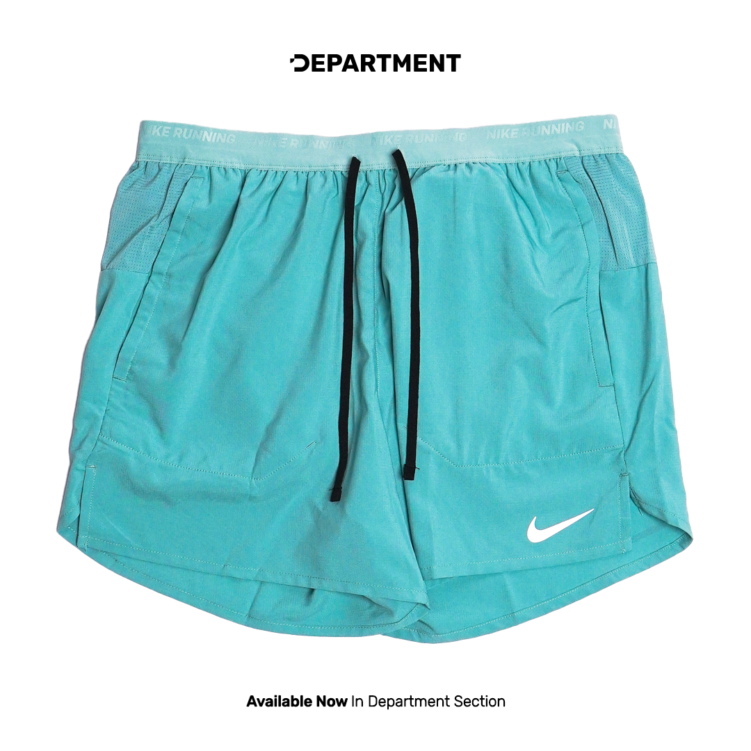 NIKE DRI-FIT STRIDE 5" BRIEF-LINED