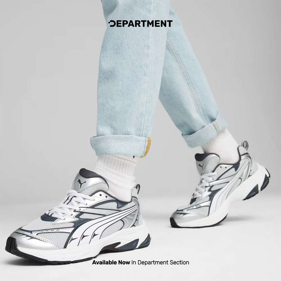 PUMA MORPHIC