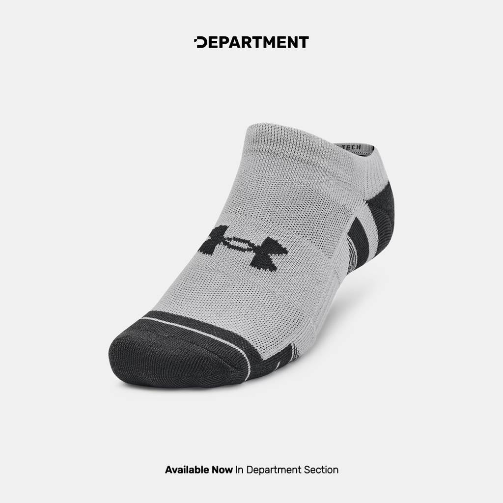 UNDER ARMOUR PERFORMANCE TECH 3PK NS