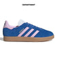 ADIDAS GAZELLE W