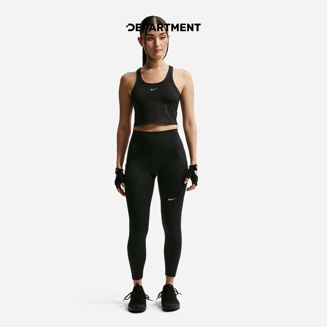 NIKE ONE HIGH WAISTED 7/8 POCKETS