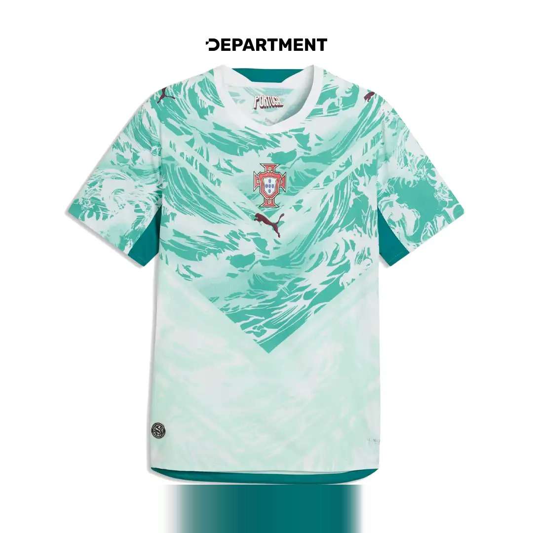 PUMA PORTUGAL 2026 AWAY AUTHENTIC