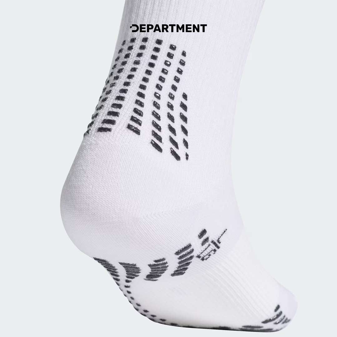 ADIDAS FOOTBALL GRIP PRINTED CREW PERFORMANCE LIGHT