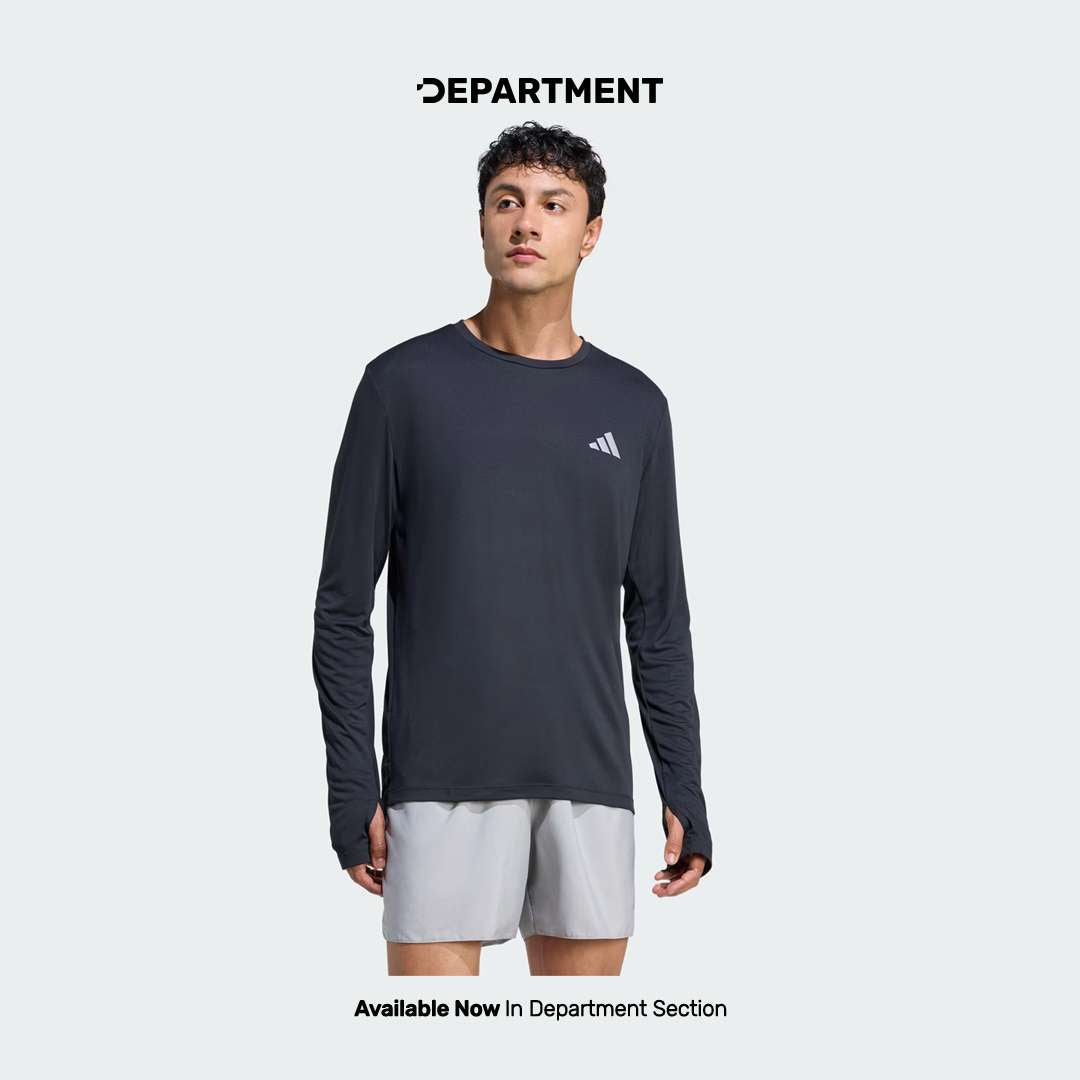 ADIDAS ADI365 RUNNING ESSENTIALS LS
