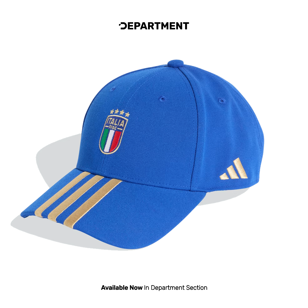 ADIDAS ITALY 2026 WORLD CUP BASEBALL CAP