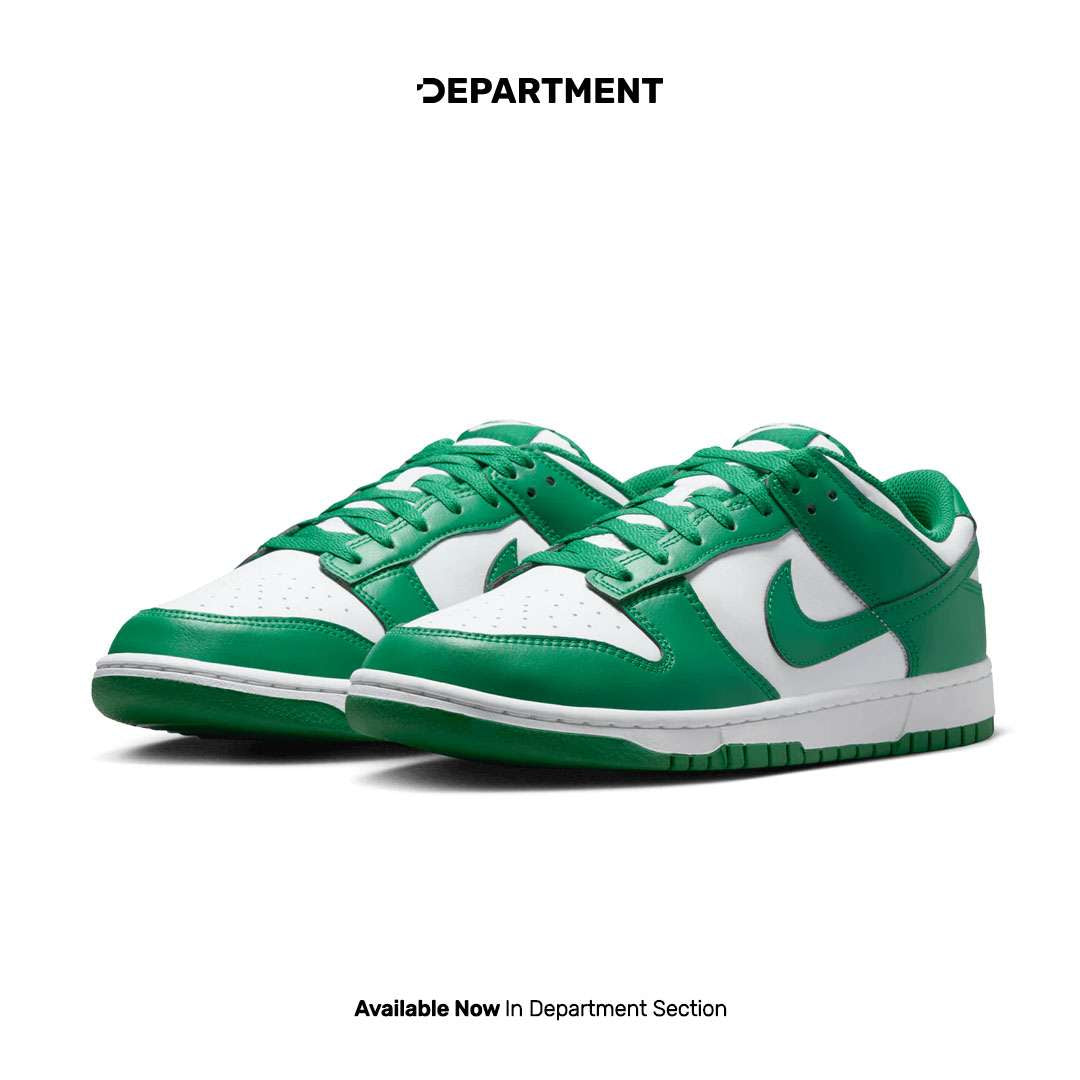 NIKE DUNK LOW RETRO "MALACHITE" 2025