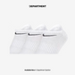NIKE EVERYDAY LIGHTWEIGHT NO-SHOW 3P