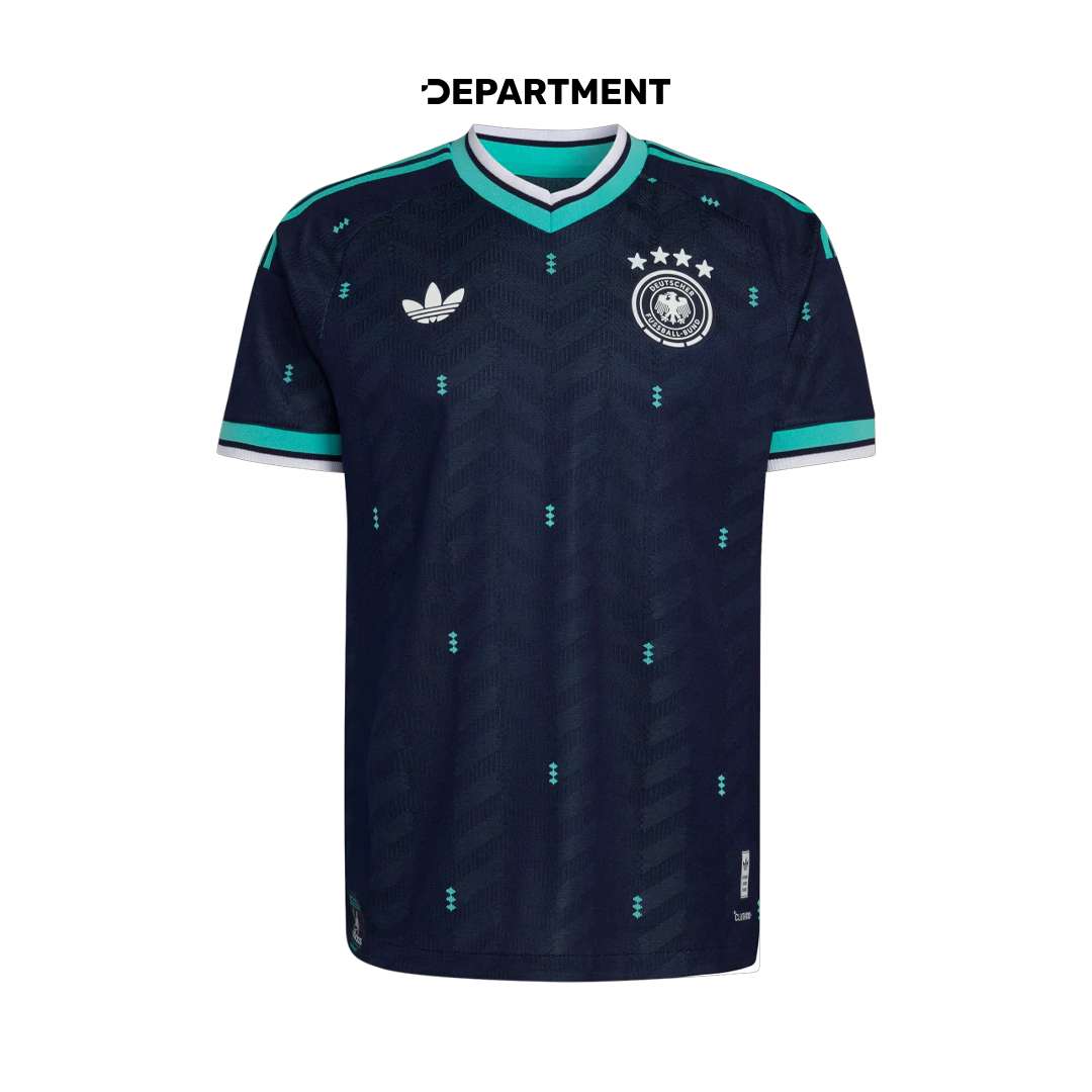 ADIDAS GERMANY 2026 AWAY AUTHENTIC
