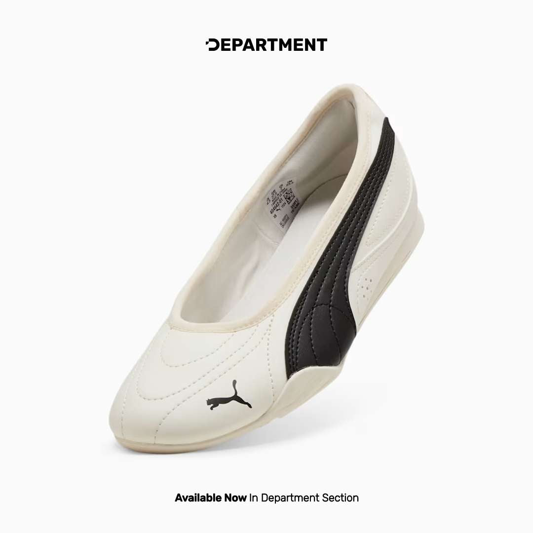 PUMA CATCH SOLEIL BALLERINA