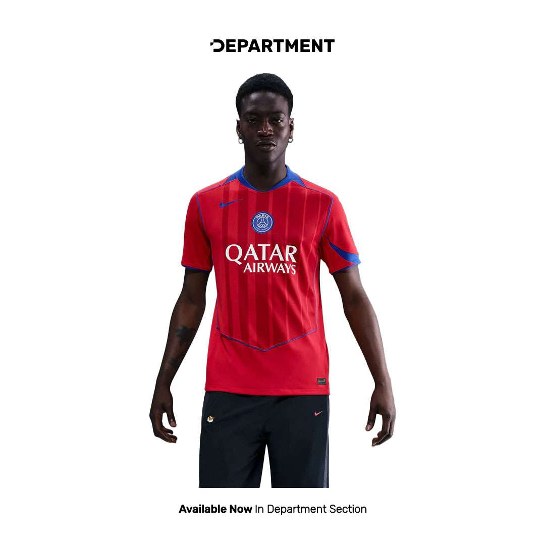 NIKE PARIS SAINT-GERMAIN 25/26 STADIUM THIRD