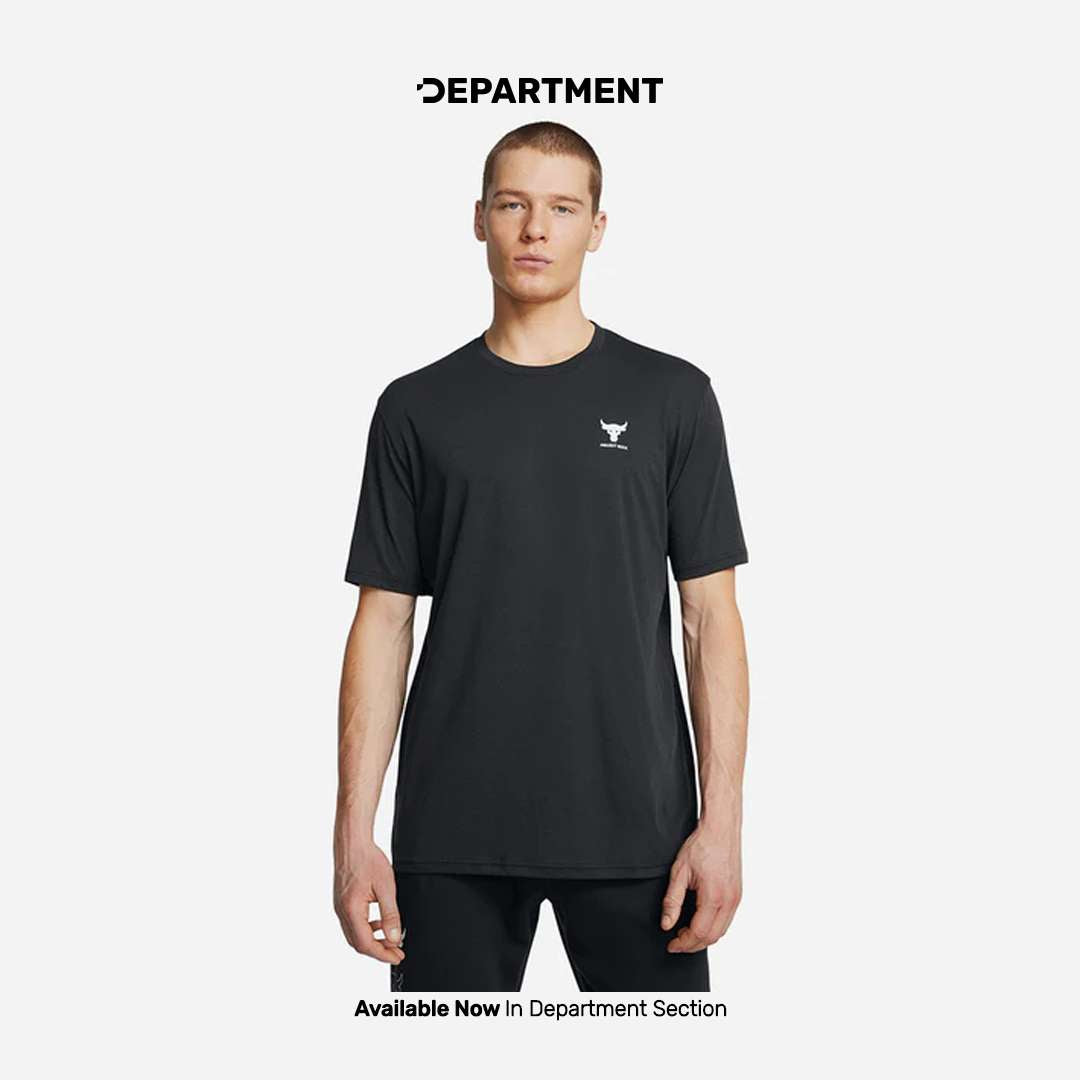 UNDER ARMOUR PROJECT ROCK BRANDED
