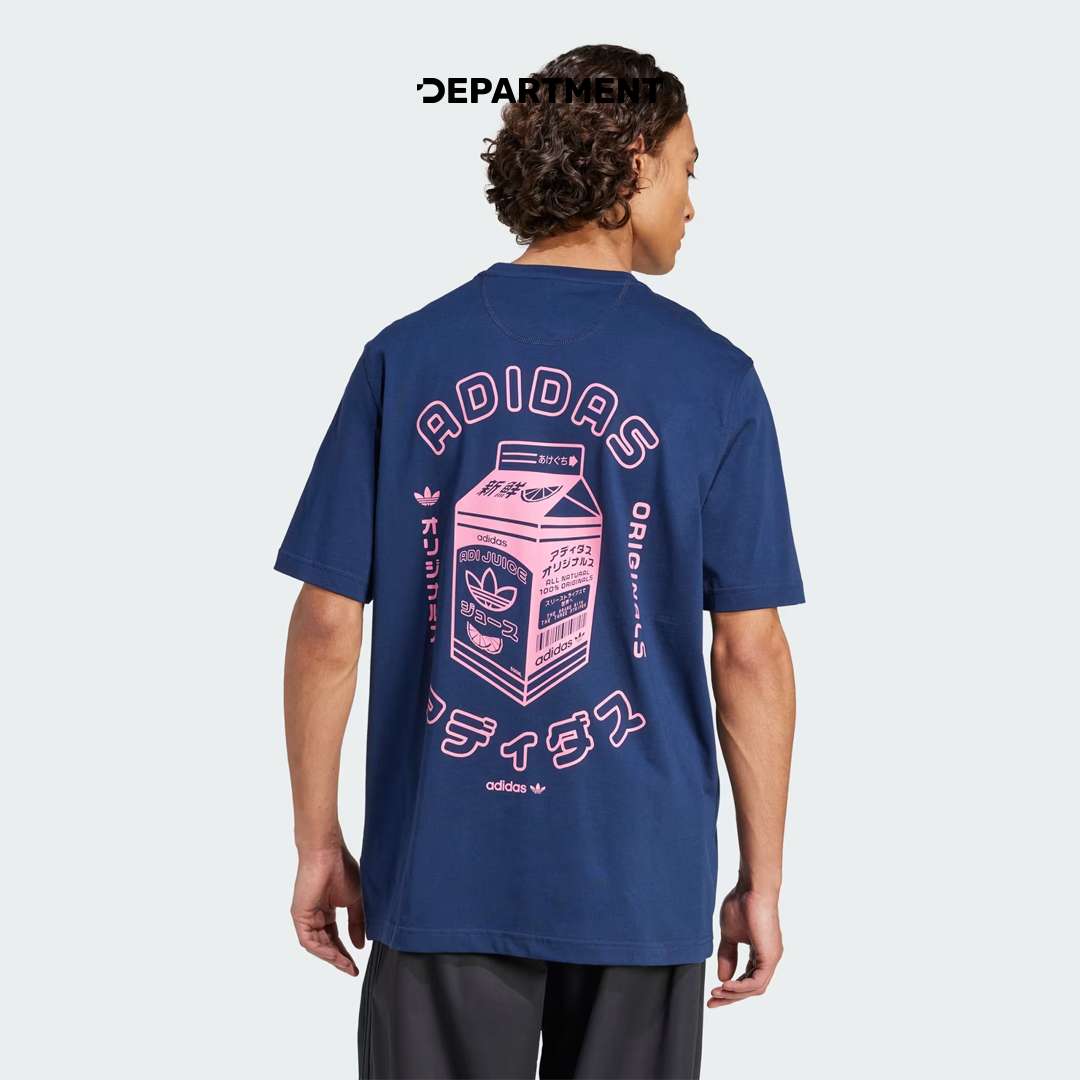ADIDAS JAPANESE JUICE PACKAGING GRAPHIC GT