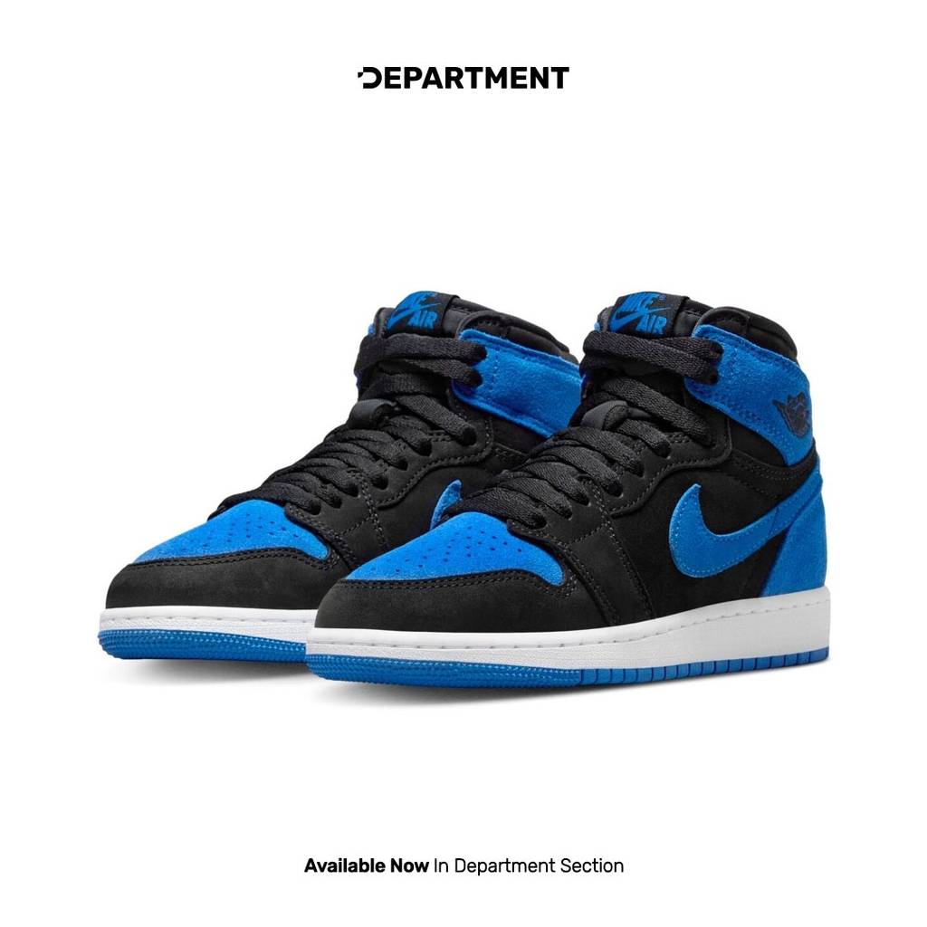 NIKE AIR JORDAN 1 RETRO LOW OG "HOWARD UNIVERSITY"