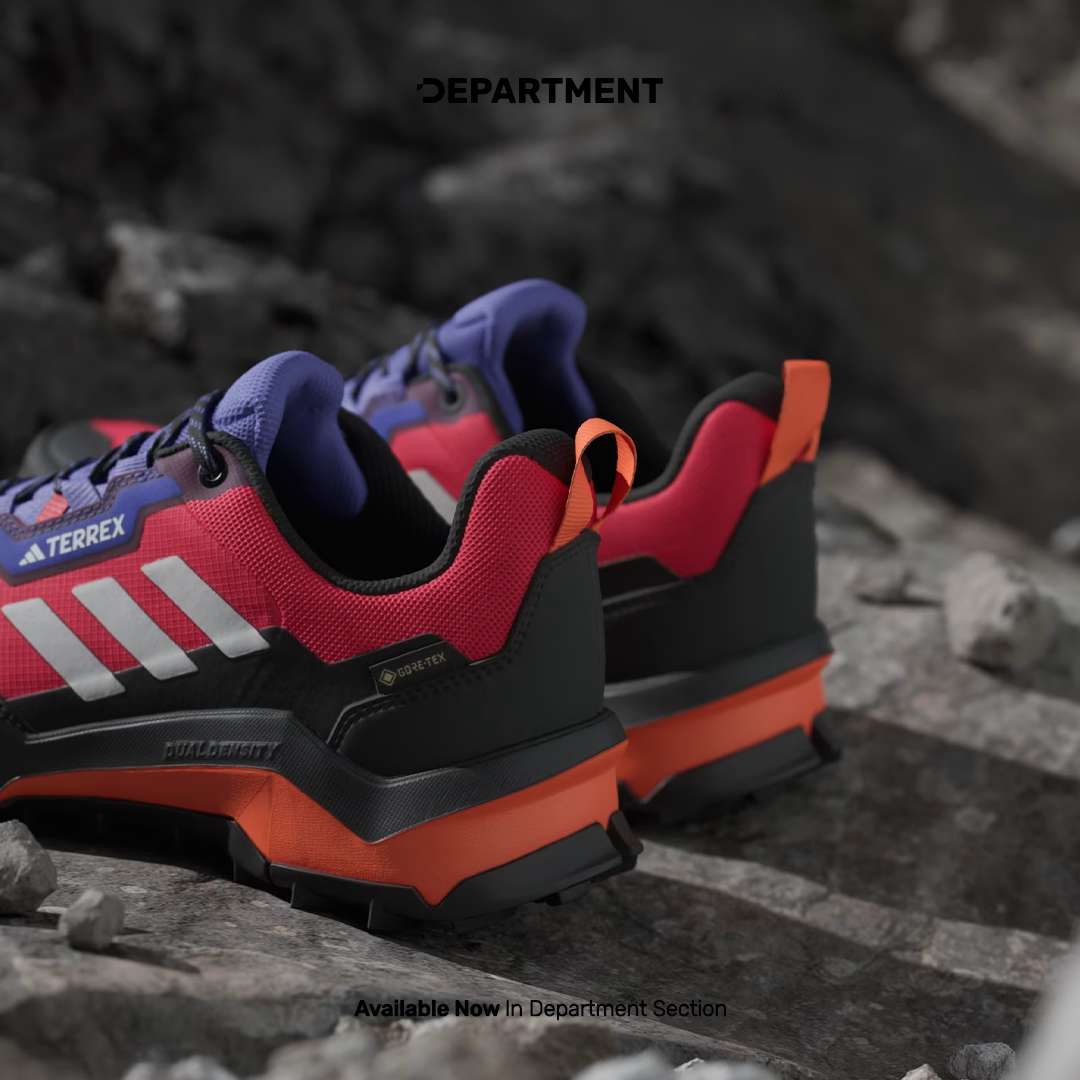 ADIDAS TERREX AX4 GORE-TEX W