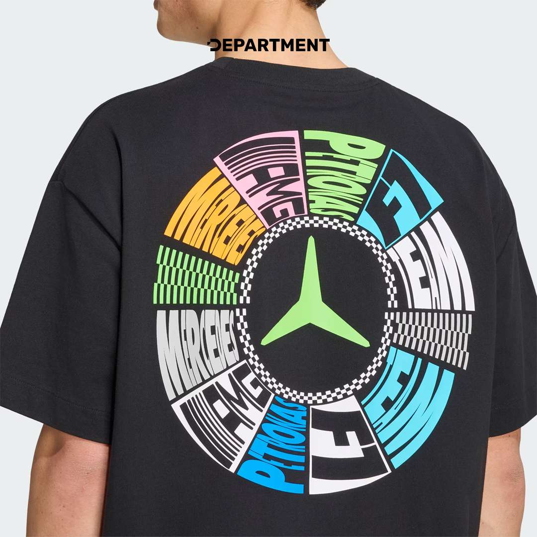 ADIDAS MERCEDES - AMG PETRONAS FORMULA ONE TEAM LIGHTS ON