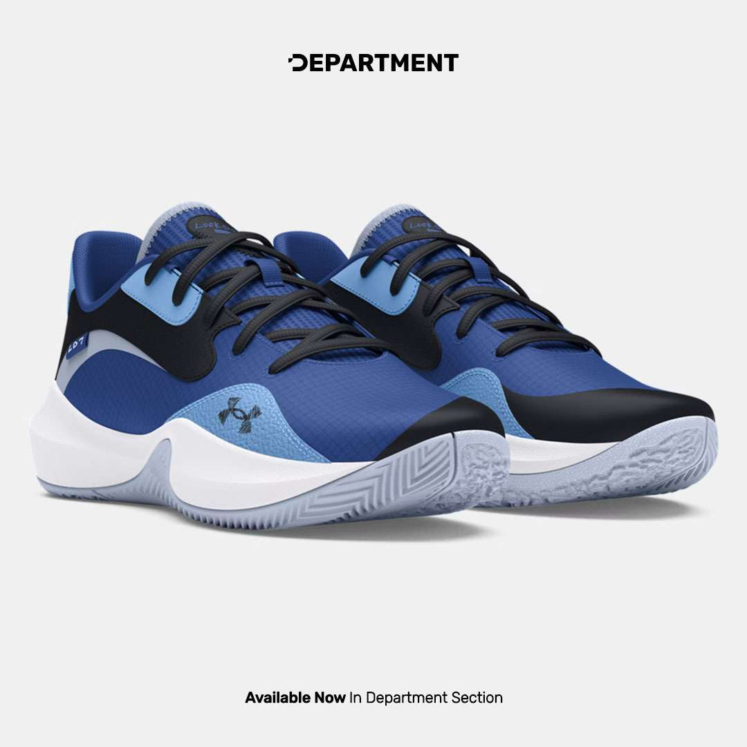 UNDER ARMOUR LOCKDOWN 7 LOW