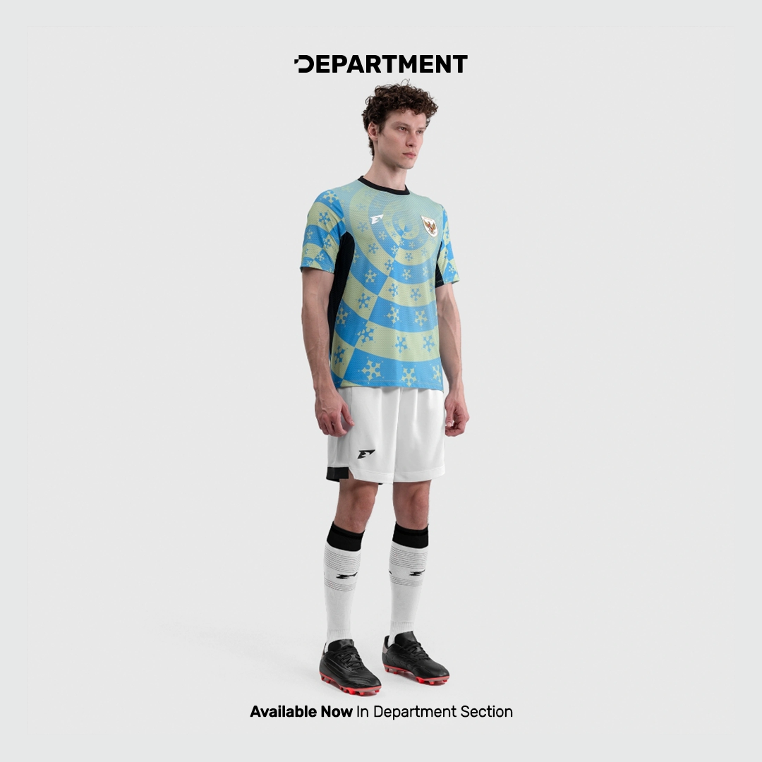 ERSPO JERSEY SHORT SLEEVE PRE-MATCH MAN 2025