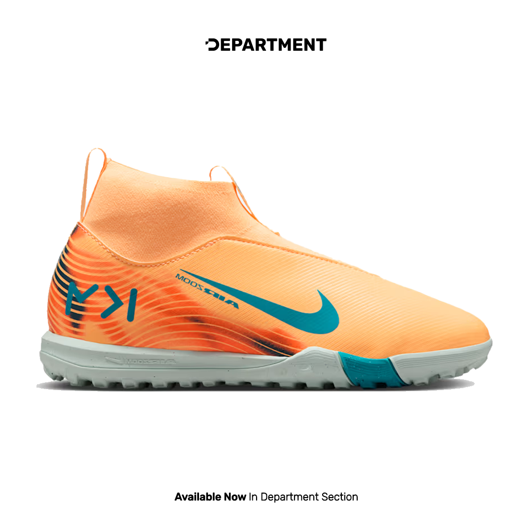 NIKE JR MERCURIAL SUPERFLY 10 ACADEMY "KYLIAN MBAPPE" TF