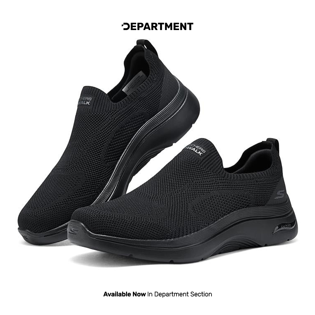 SKECHERS GO WALK ARCH FIT 2.0 KNITTED RELIEF