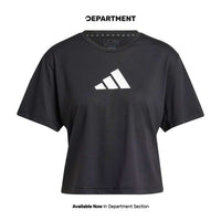 ADIDAS TRAIN ESSENTIALS BIG LOGO PERFORMANCE