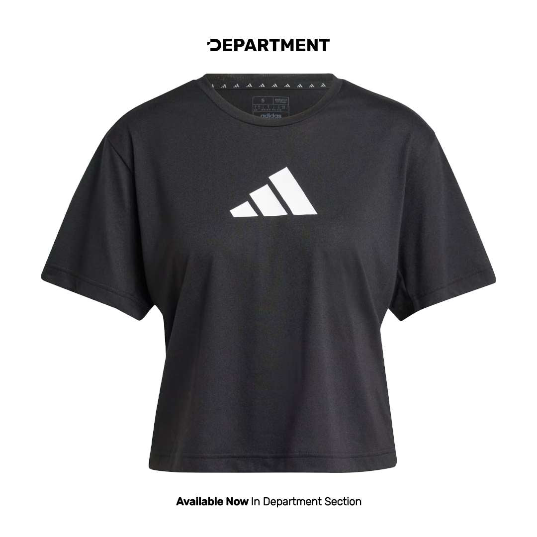 ADIDAS TRAIN ESSENTIALS BIG LOGO PERFORMANCE