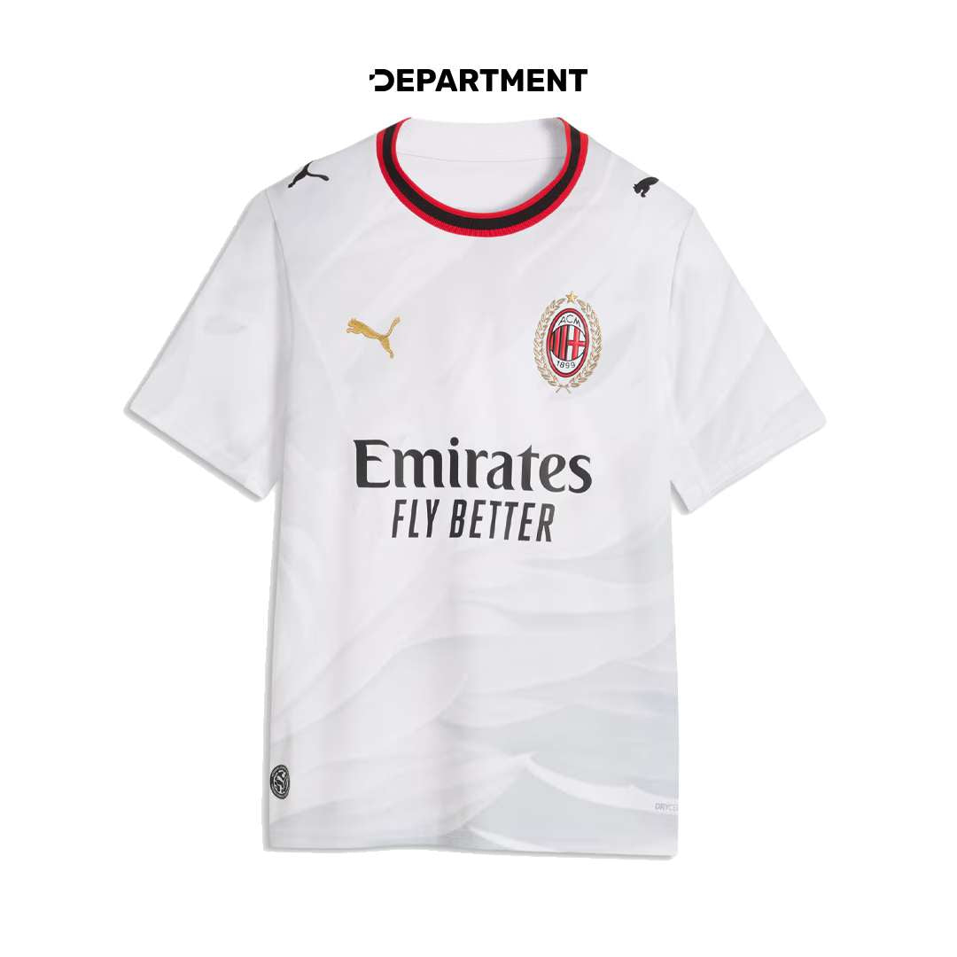 PUMA AC MILAN 26/27 AWAY REPLICA JR