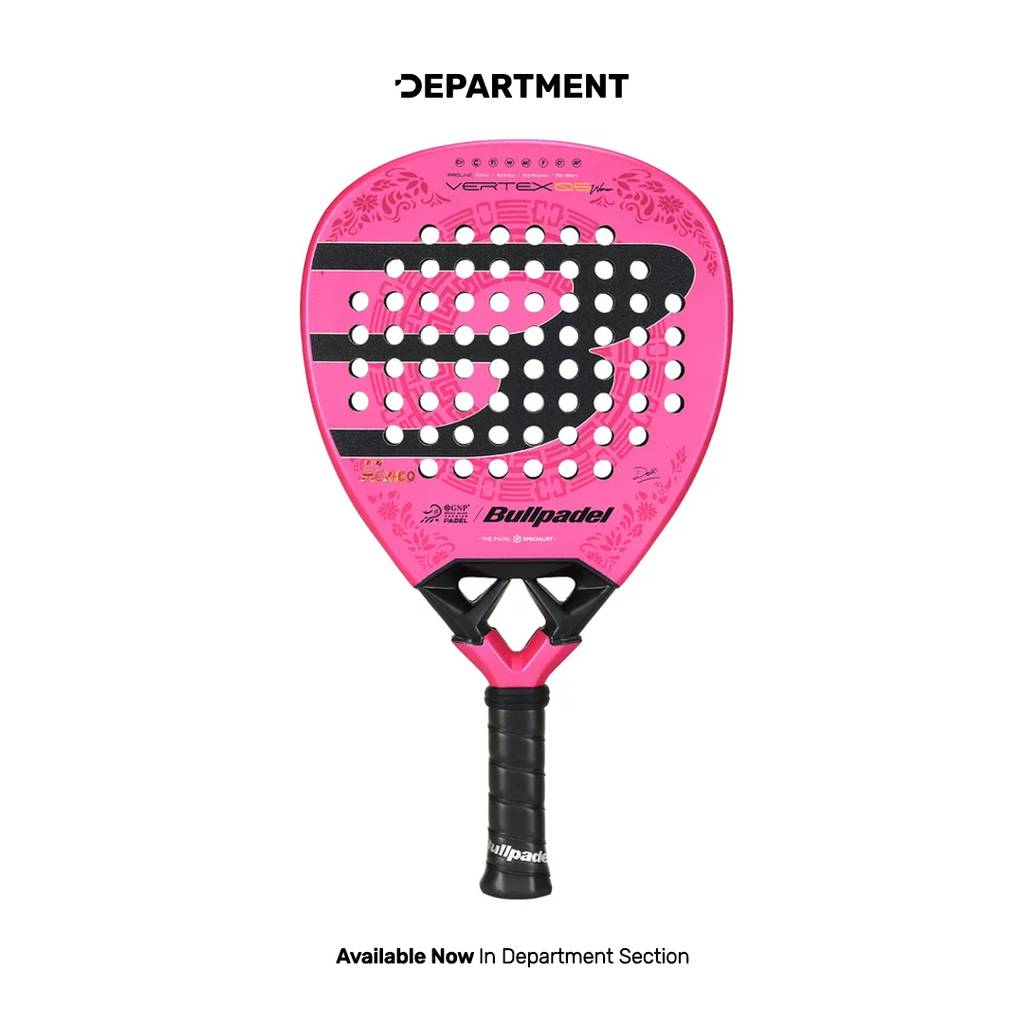 BULLPADEL VERTEX 05 W MX LTD EDITION 25 BY DELFI