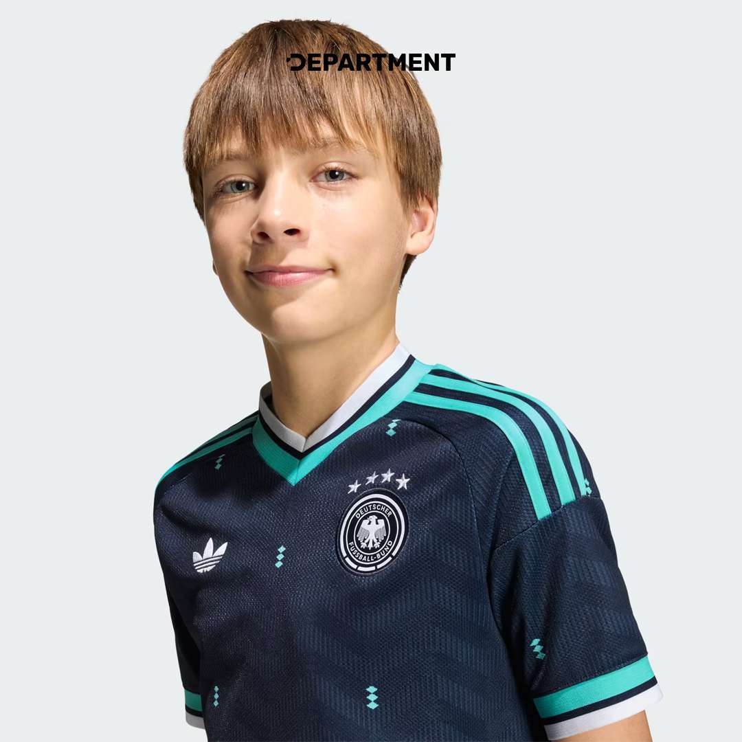 ADIDAS GERMANY 2026 AWAY KIDS