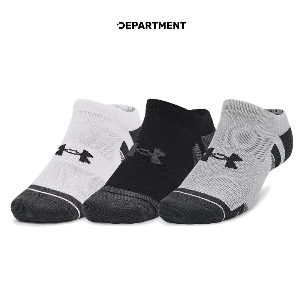 UNDER ARMOUR PERFORMANCE TECH 3PK NS