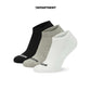 ADIDAS THIN LINEAR LOW CUT 3P