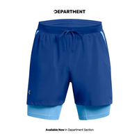 UNDER ARMOUR LAUNCH 5'' 2-IN-1