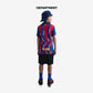 NIKE FC BARCELONA 25/26 STADIUM FOURTH