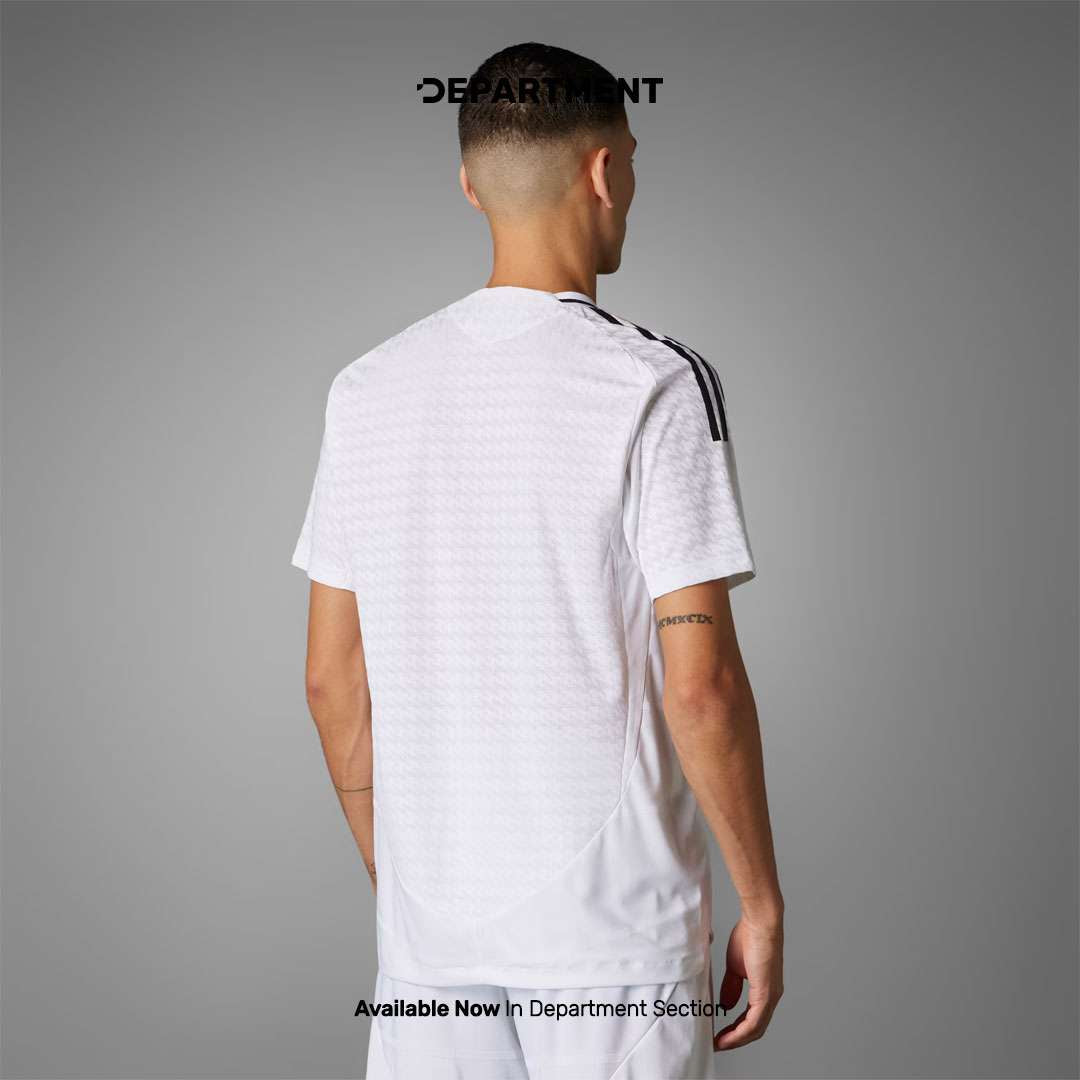 ADIDAS REAL MADRID 24/25 HOME AUTHENTIC