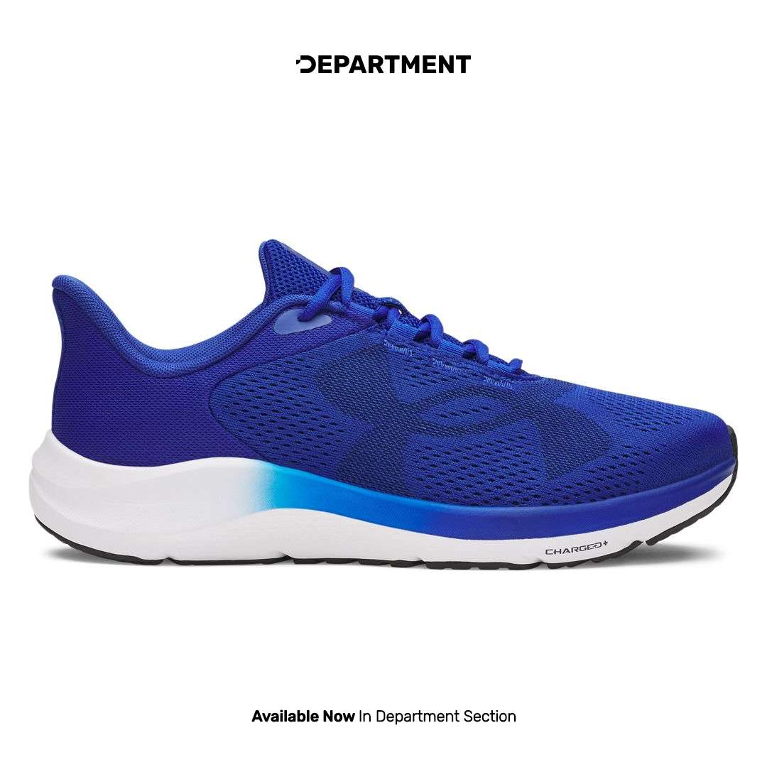UNDER ARMOUR CHARGED PURSUIT 4 "BIG LOGO"
