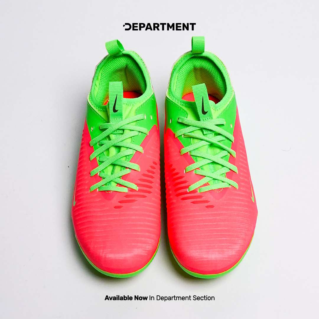 NIKE JR PHANTOM 6 LOW ACADEMY FG/MG "ERLING HAALAND"