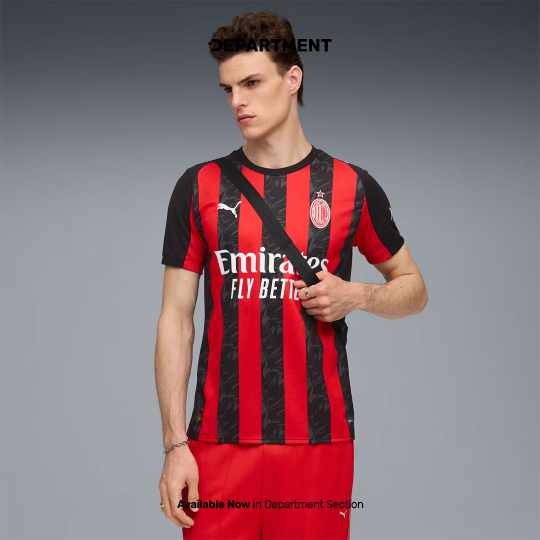 PUMA AC MILAN 25/26 HOME REPLICA Department