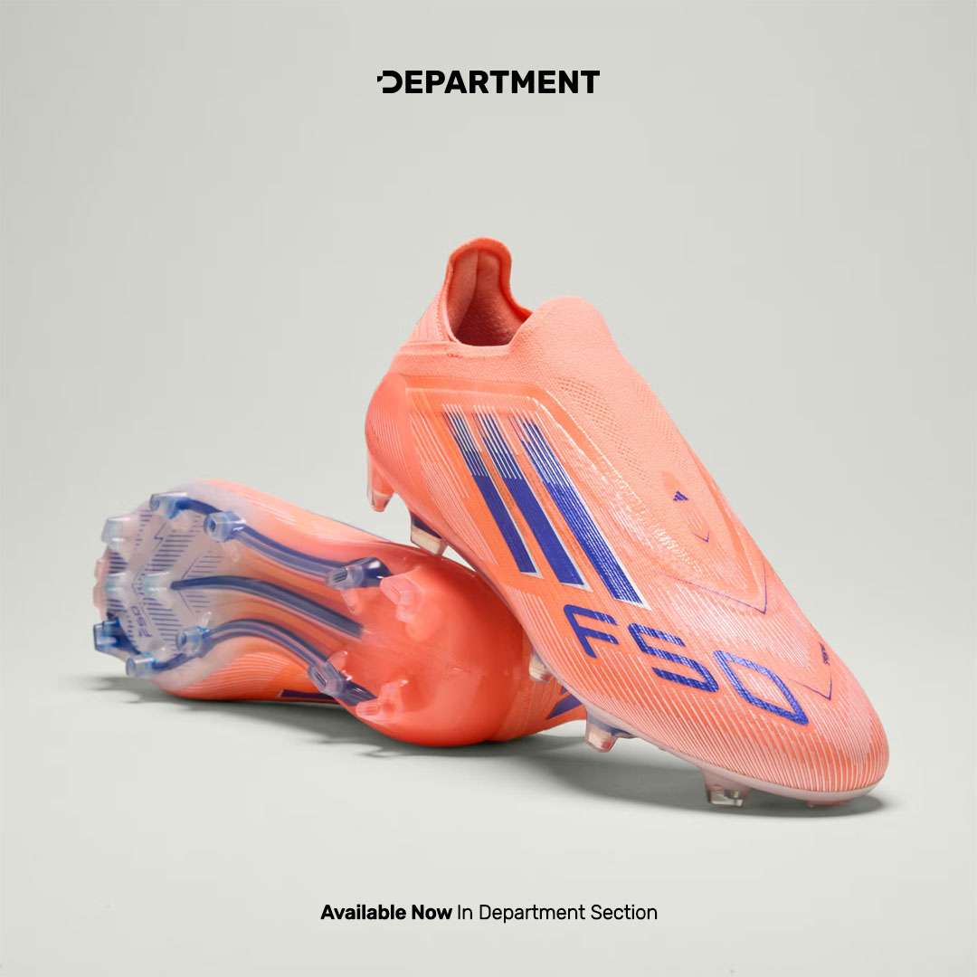 ADIDAS F50 ELITE LACELESS FG CLEATS