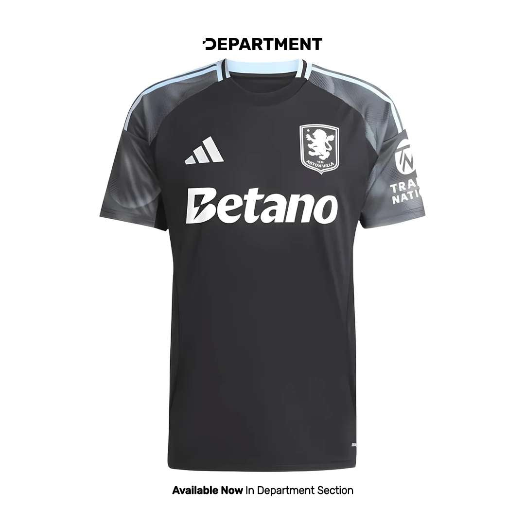 ADIDAS ASTON VILLA FC 25/26 AWAY JERSEY