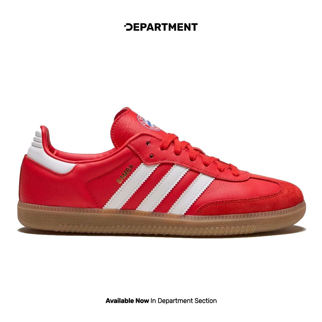 ADIDAS SAMBA LICENSED X FC BAYERN