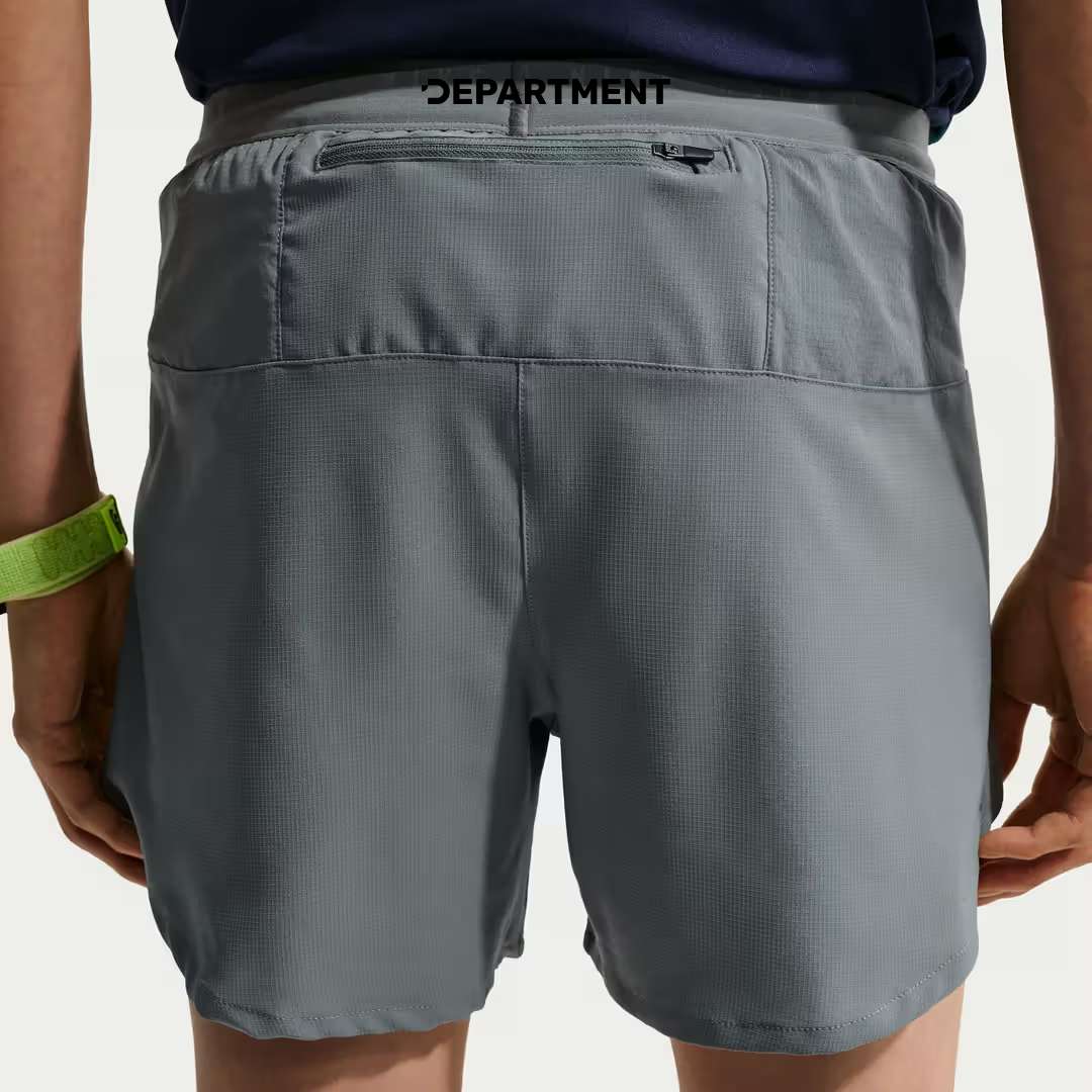 NIKE DRI-FIT STRIDE 5" BRIEF-LINED