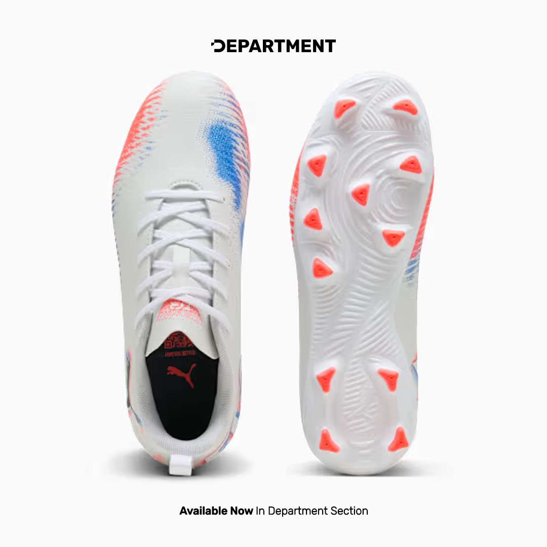 PUMA FUTURE 8 PLAY FG/AG JR
