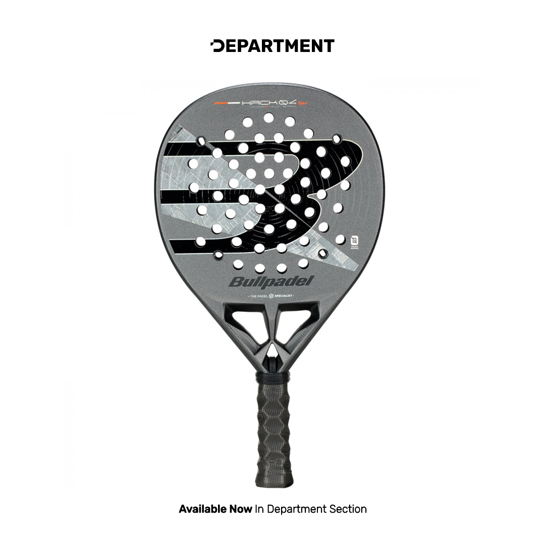 BULLPADEL HACK 04 HYBRID 26 BY PAQUITO NAVARRO