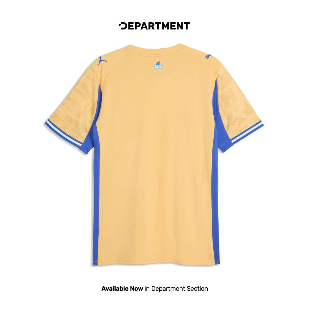 PUMA OLYMPIQUE DE MARSEILLE SPECIAL EDITION JERSEY REPLICA