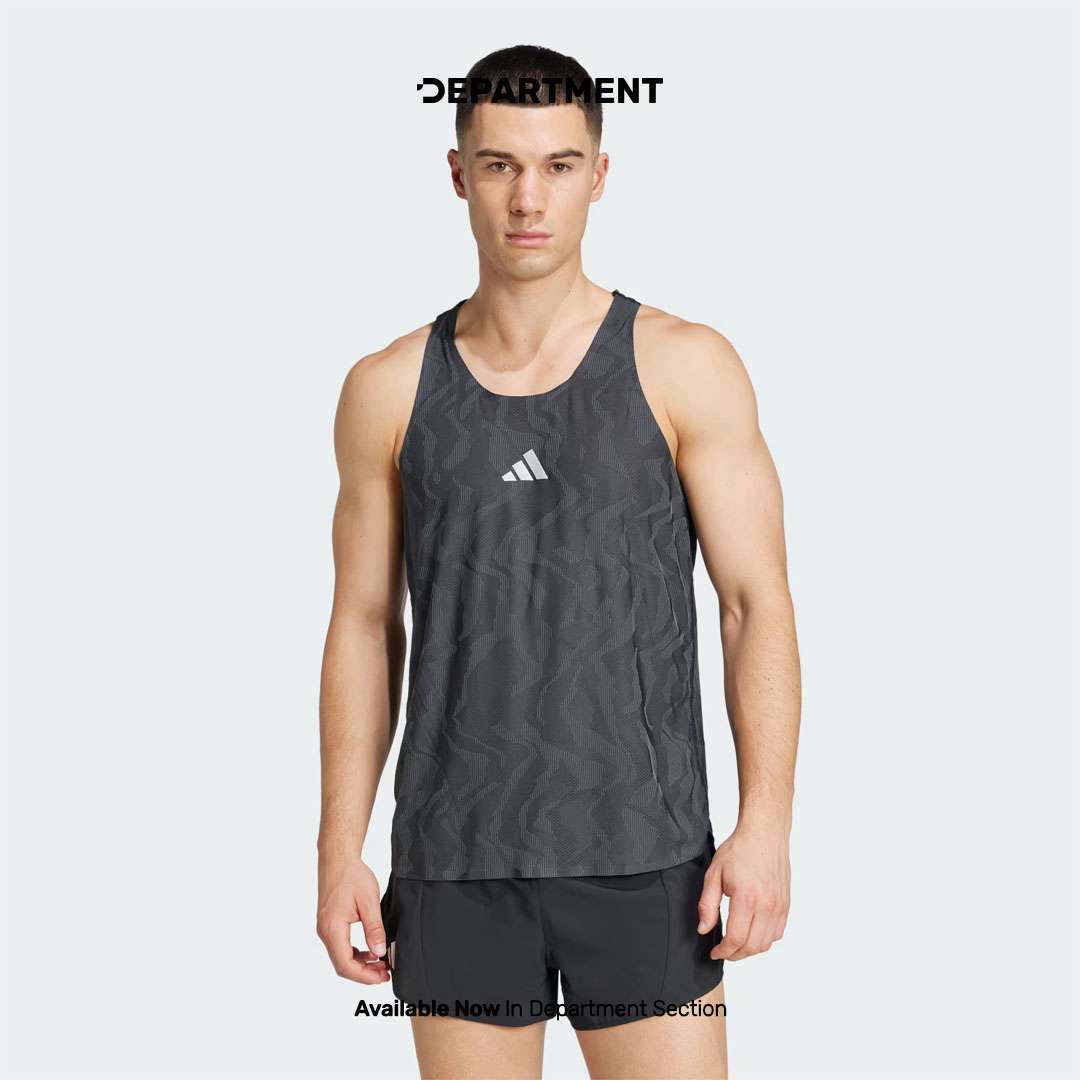 ADIDAS ULTIMATE RUNNING ENGINEERED CLIMACOOL+