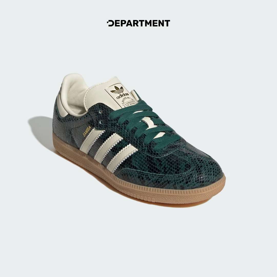 ADIDAS SAMBA OG W "SNAKESKIN PACK"