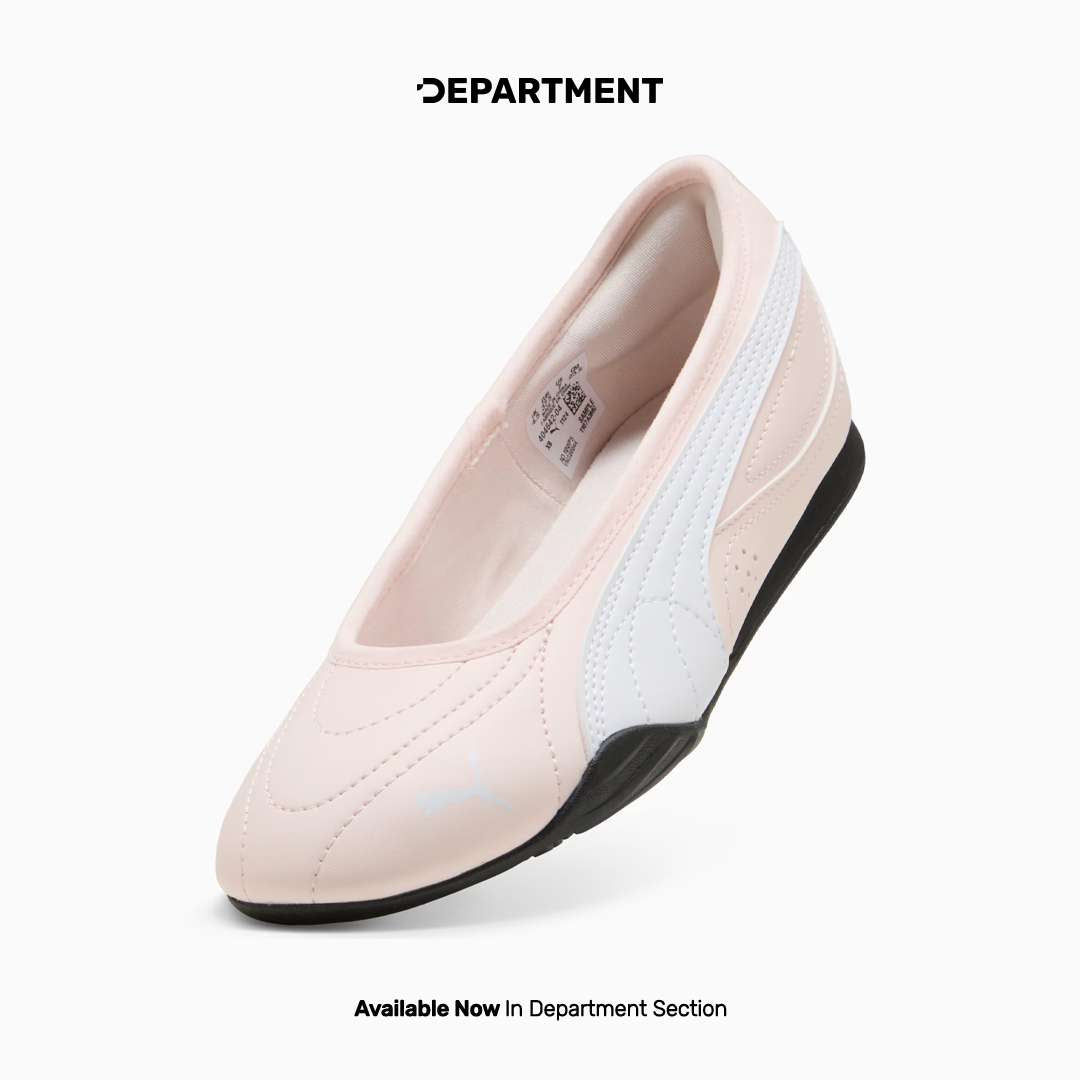 PUMA CATCH SOLEIL BALLERINA