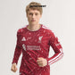 ADIDAS LIVERPOOL FC 26/27 HOME AUTHENTIC LS